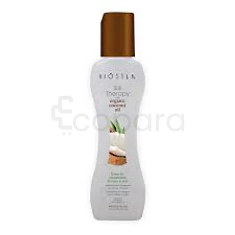 BIOSILK SILK THERAPY WITH ORGANIC COCONUT OIL 67ML