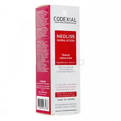 CODEXIAL NEOLISS GLOBAL ACTION CREME RICHE 30ML
