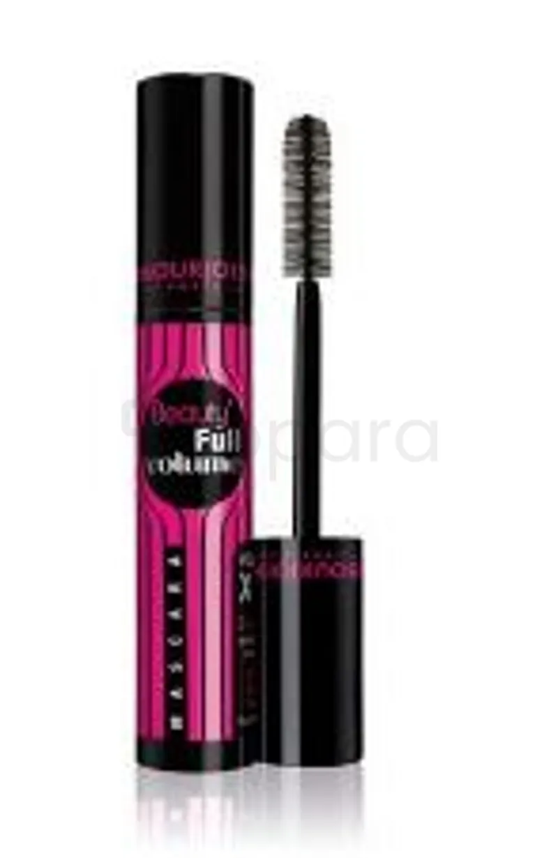 BOURJOIS MASCARA BEAUTY FULL VOLUME NUMERO 01