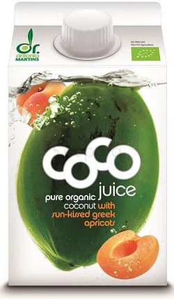 ANTONIO MARTINS COCO JUICE ABRICOT 500ML