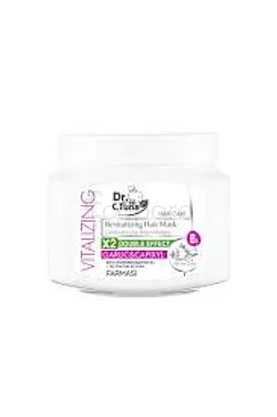FARMASI DR.C.TUNA VITALIZING REVITALIZING HAIR MASK 500ML