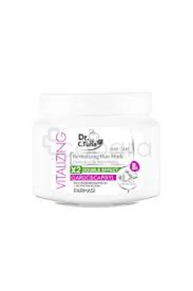 FARMASI DR.C.TUNA VITALIZING REVITALIZING HAIR MASK 500ML