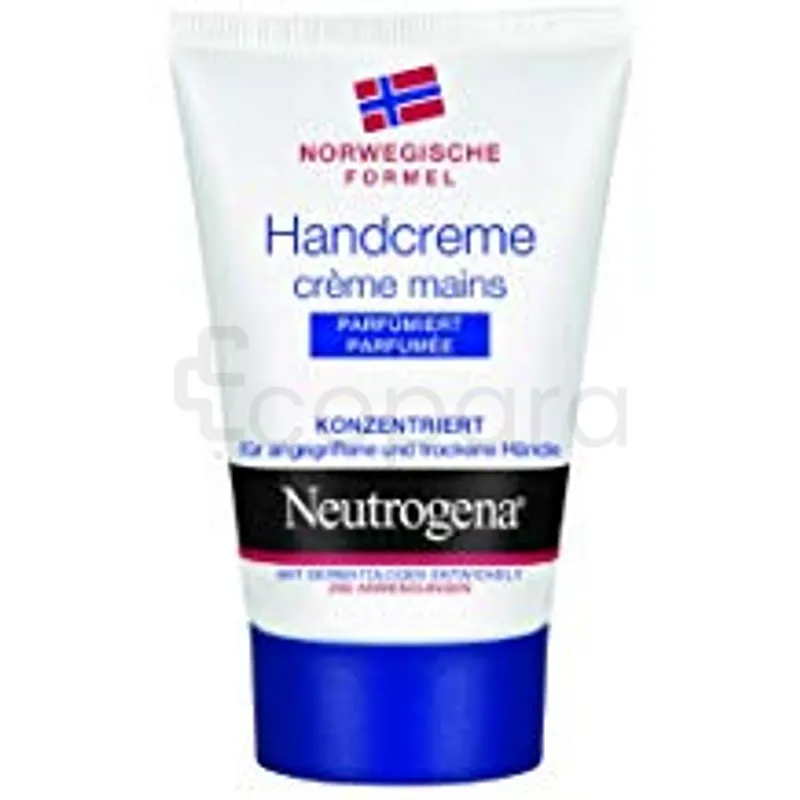 NEUTROGENA CREME MAINS PARFUMEE 75ML