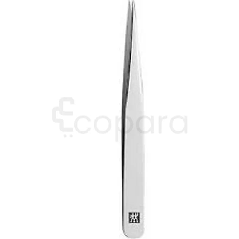 3 CLAVELES INDICO PINCE A EPILER 9.5CM REFERENCE 19109