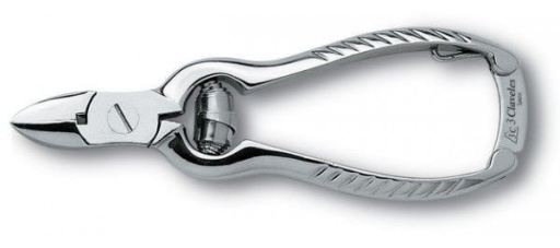 3 CLAVELES SECATEUR PEDICURE 14CM REFERENCE 80096