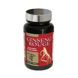STC NUTRITION GINSENG ROUGE BOITE DE 60 GELULES