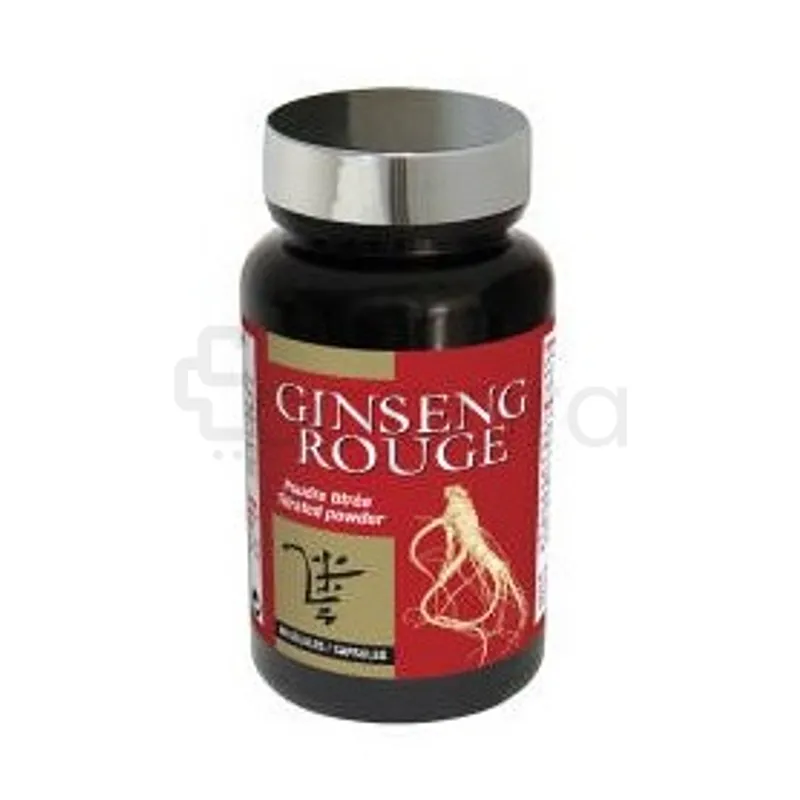 STC NUTRITION GINSENG ROUGE BOITE DE 60 GELULES