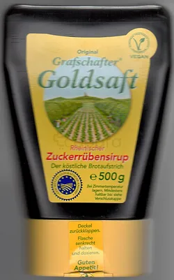 GOLDSAFT VEGAN 500G