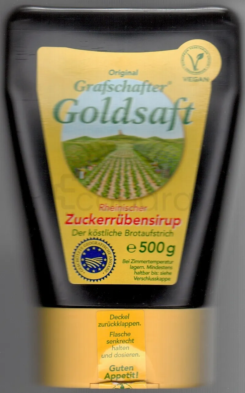GOLDSAFT VEGAN 500G