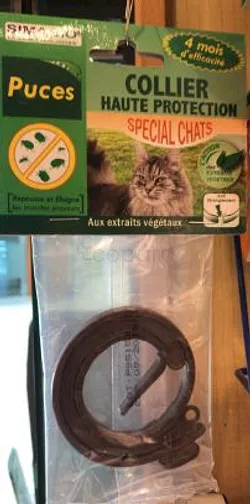 SIMABIO COLLIER HAUTE PROTECTION SPECIAL CHATS