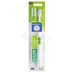GUM BROSSE A DENTS ACTIVITAL SONIC A PILE REFERENCE 4100