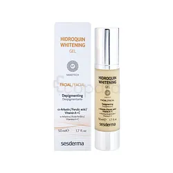SESDERMA HIDROQUIN WHITENING GEL 50ML