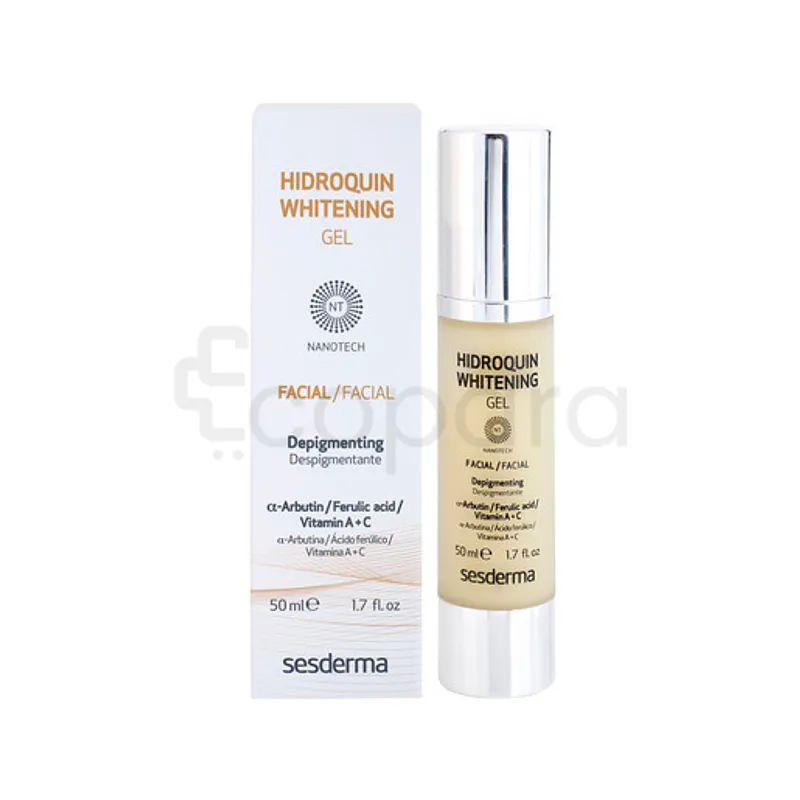 SESDERMA HIDROQUIN WHITENING GEL 50ML