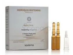 SESDERMA HIDROQUIN WHITENING 2ML BOITE DE 5 AMPOULES