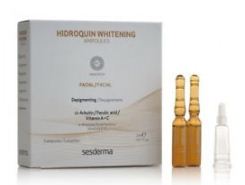 SESDERMA HIDROQUIN WHITENING 2ML BOITE DE 5 AMPOULES