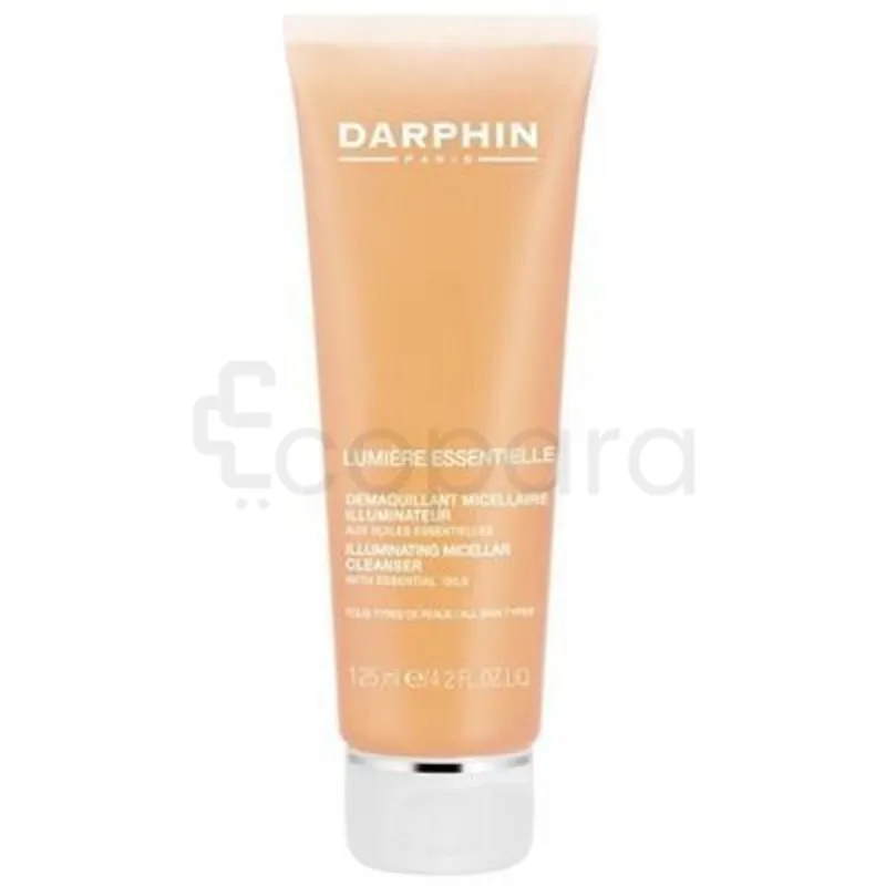 DARPHIN LUMIERE ESSENTIELLE DEMAQUILLANT MICELLAIRE ILLUMINATEUR 125ML