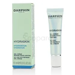 DARPHIN HYDRASKIN GEL CREME ALL-DAY REGARD FRAIS CONTINU 15ML