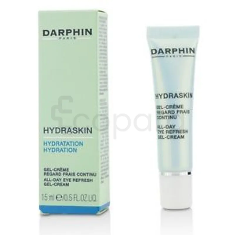 DARPHIN HYDRASKIN GEL CREME ALL-DAY REGARD FRAIS CONTINU 15ML