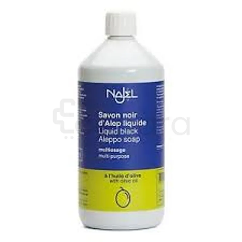 NAJEL HUILE ESSENTIELLE DE CITRON 1L