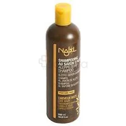 NAJEL SHAMPOOING AU SAVON D'ALEP CHEVEUX SECS 500ML
