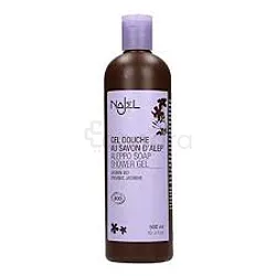 NAJEL SHAMPOOING AU SAVON D'ALEP JASMINE BIO 500ML