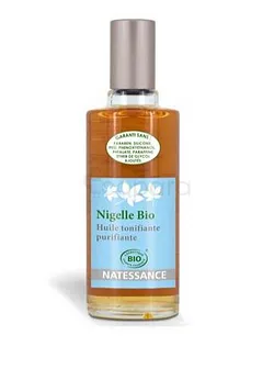 LEA NATURE NATESSANCE NIGELLE BIO HUILE TONIFIANTE PURIFIANTE