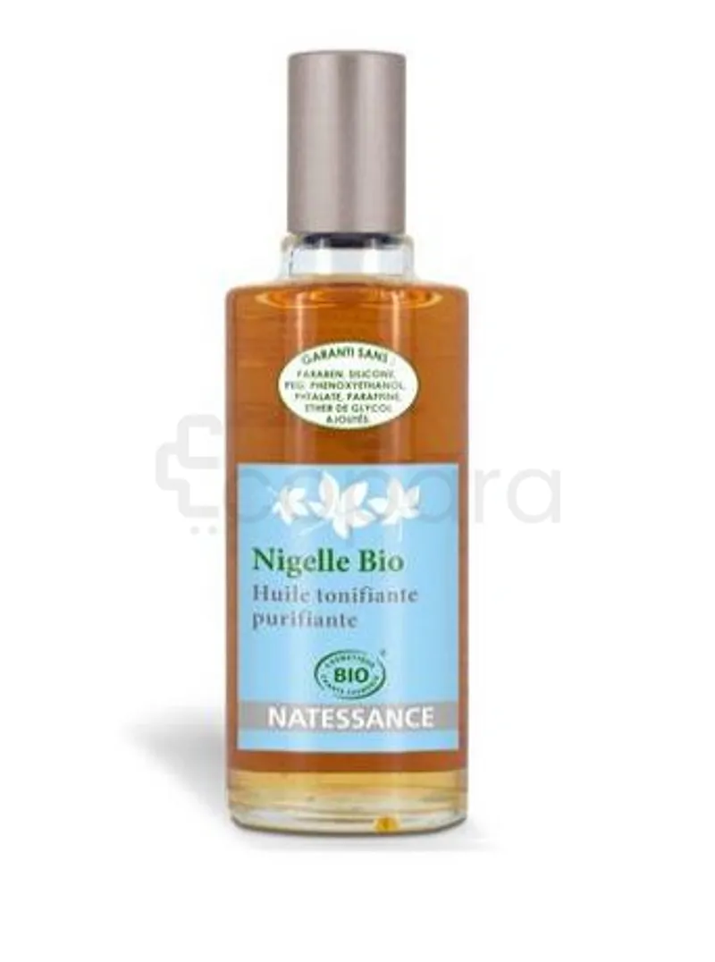 LEA NATURE NATESSANCE NIGELLE BIO HUILE TONIFIANTE PURIFIANTE