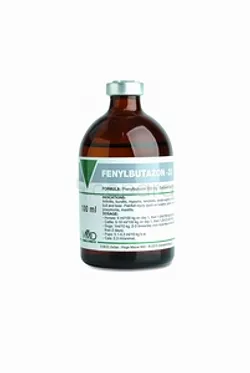FENYLBUTAZON-20 100ML