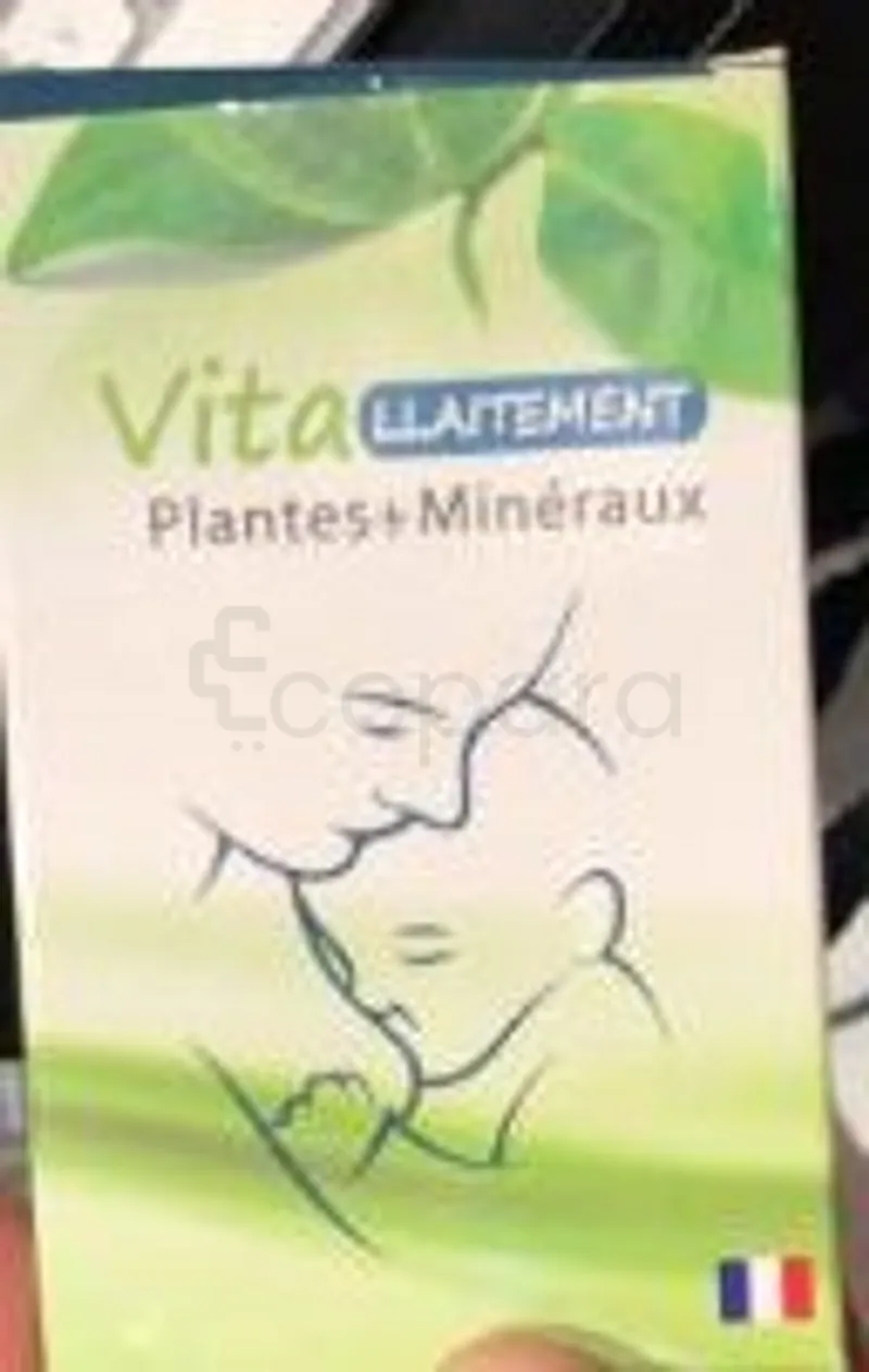 VITALLAITEMENT PLANTES+MINERAUX BOITE DE 60 COMPRIMES