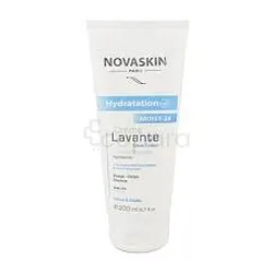 NOVASKIN HYDRATATION MOIST 24 CRÈME LAVANTE SANS SAVON 200ML