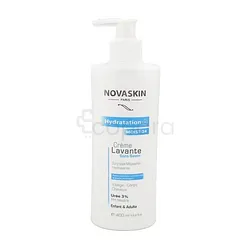 NOVASKIN HYDRATATION MOIST 24 CRÈME LAVANTE SANS SAVON 400ML
