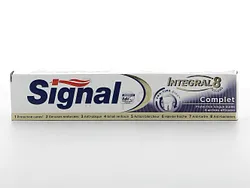 SIGNAL INTEGRAL 8 COMPLET DENTIFRICE 75ML