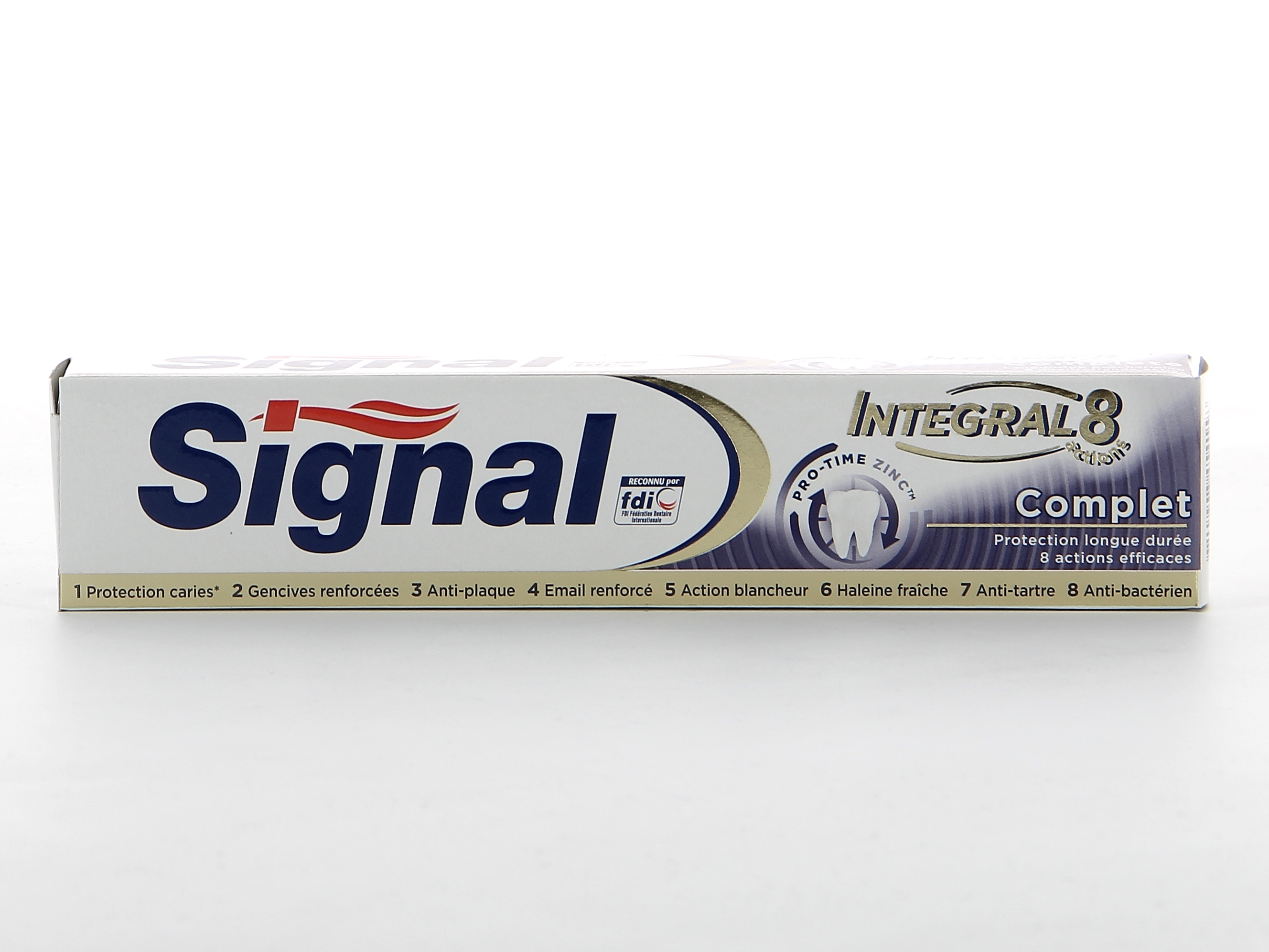SIGNAL INTEGRAL 8 COMPLET DENTIFRICE 75ML