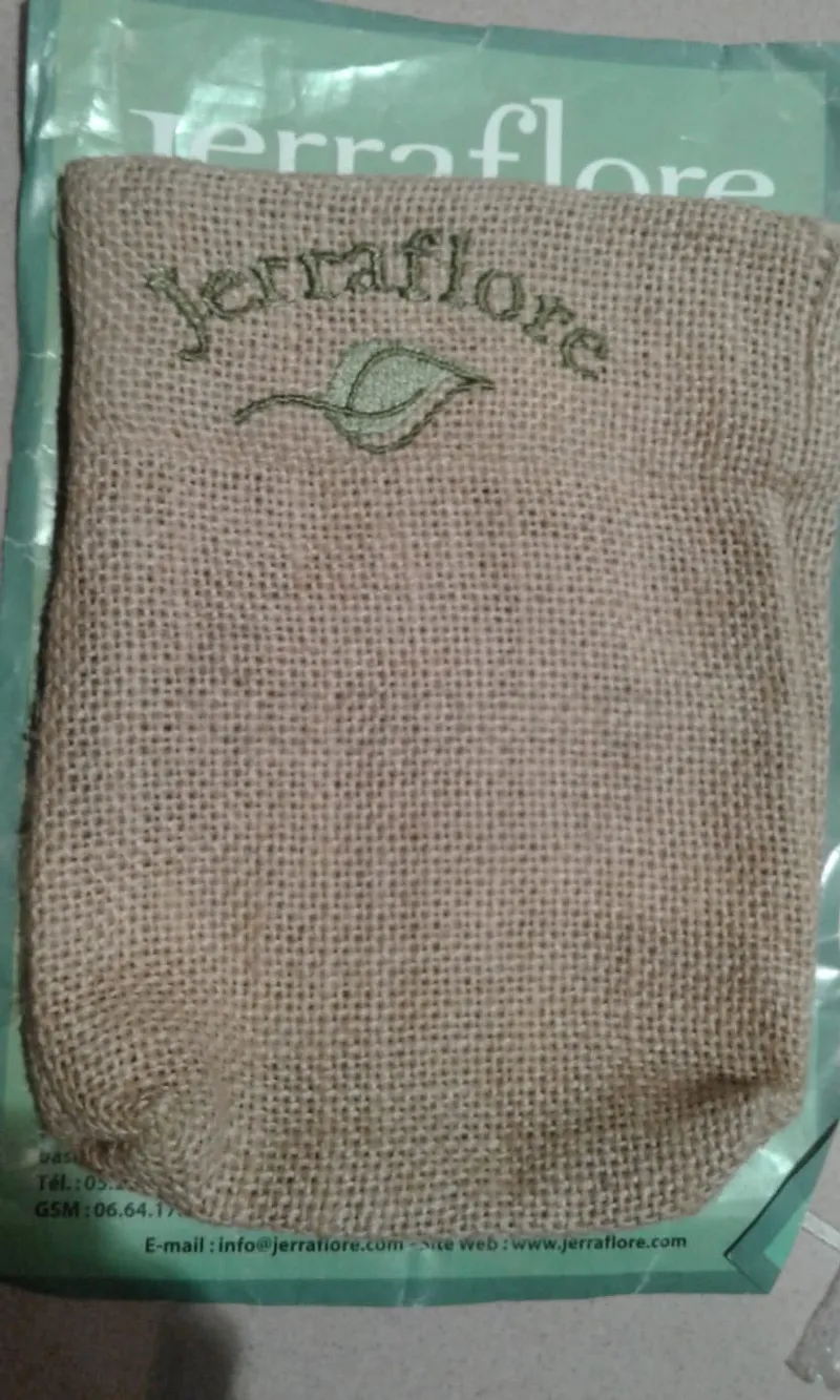 JERRAFLORE GANT DE SAVONNAGE