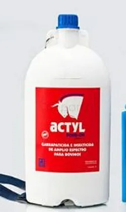 ACTYL POUR-ON 1L