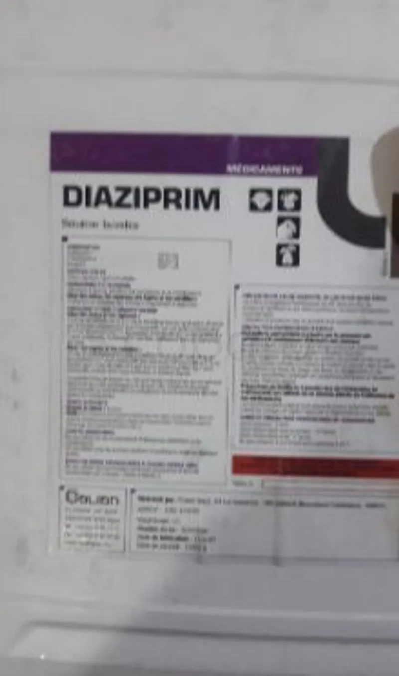 DIAZIPRIM 30ML