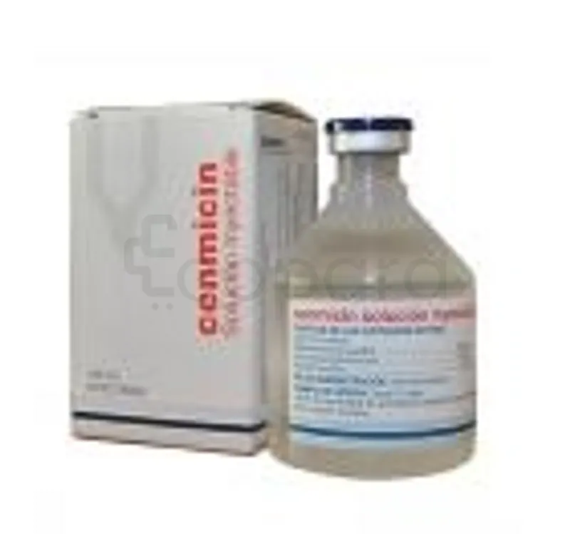 CENMICIN-lC 100ML VACCIN
