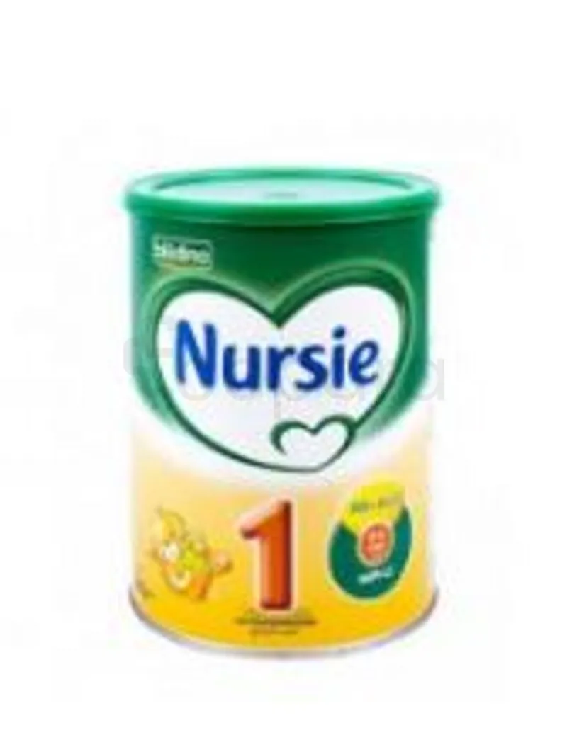 NURSIE 1ER AGE 400G REFERENCE 1100341