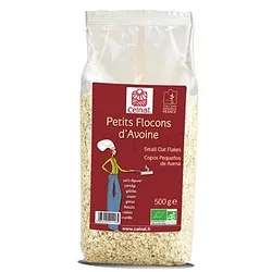 CELNAT PETITS FLOCONS D'AVOINE 500G
