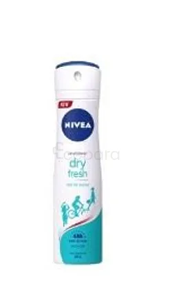 NIVEA DRY FRESH DEODORANT 48H PROTECTION 200ML