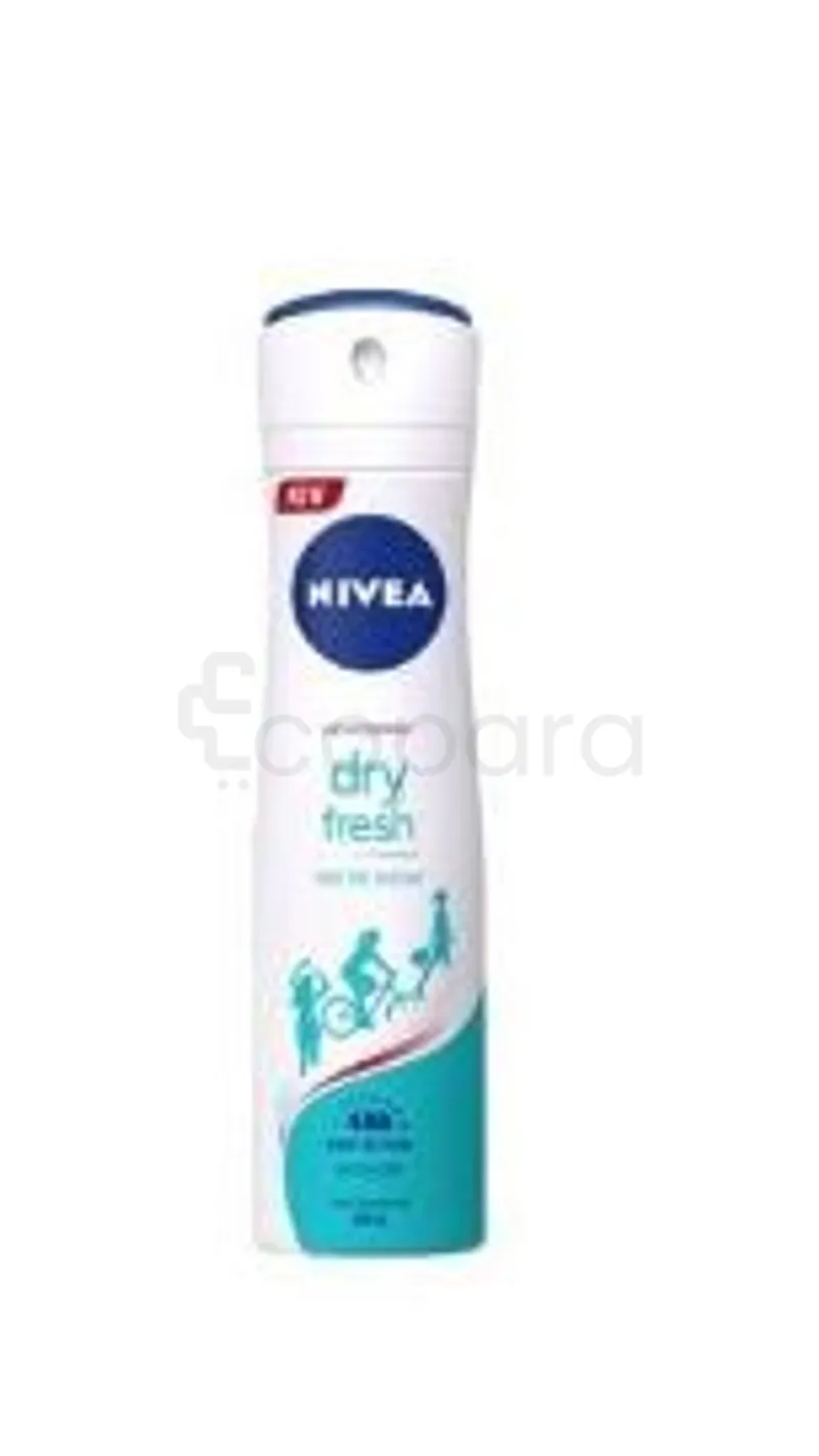 NIVEA DRY FRESH DEODORANT 48H PROTECTION 200ML