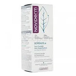 NOVIDERM BOREADE CREME LAVANTE 200ML