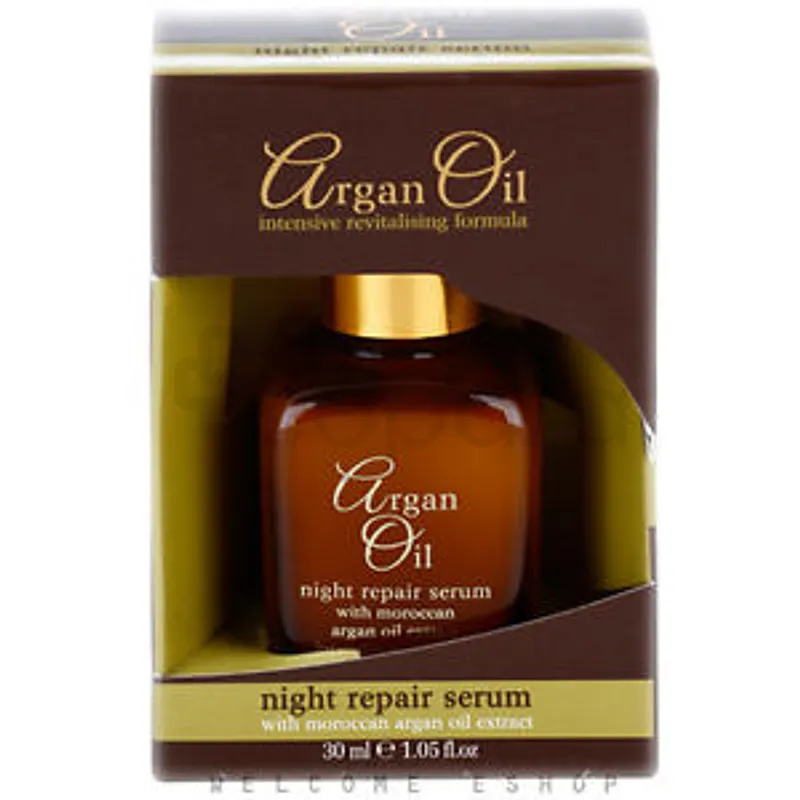XPEL ARGAN OIL NIGHT REPAIR SERUM 50ML