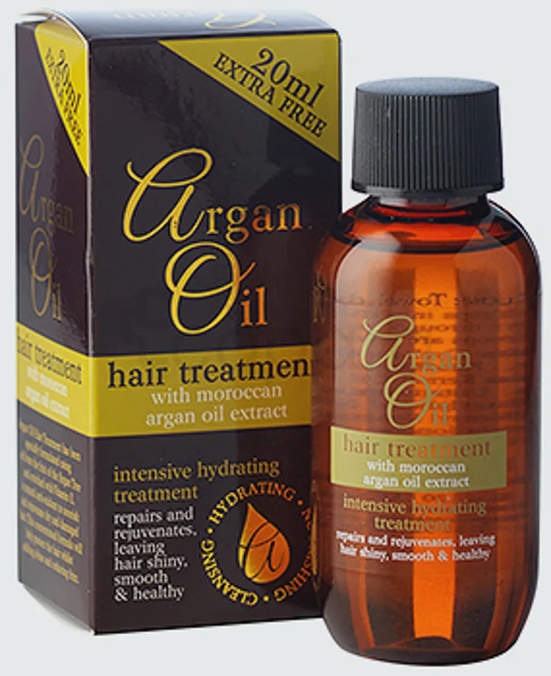 XPEL ARGAN OIL HAIR TREATEMENT 50ML
