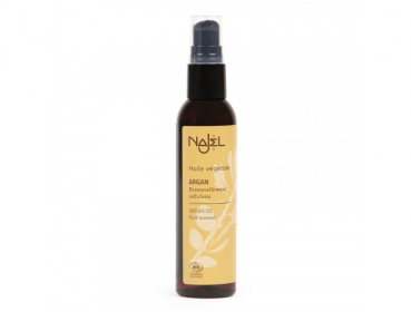 NAJEL MONOI DE TAHITI 125ML