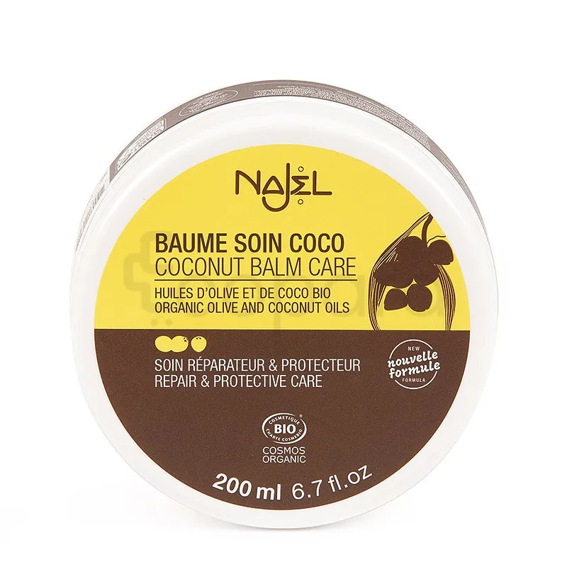 NAJEL BAUME SOIN COCO 200ML
