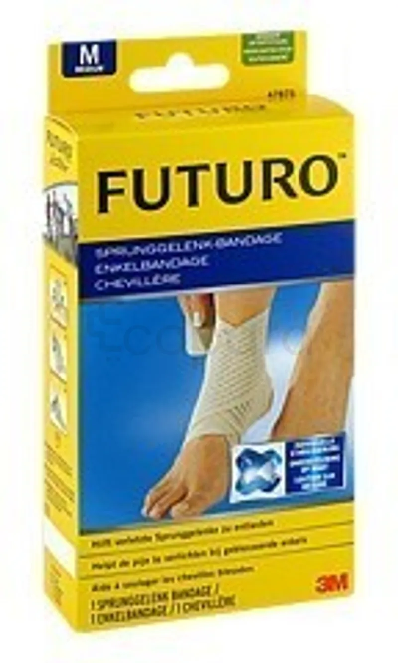 3M FUTURO CHEVILLERE TAILLE M REFERENCE 47875