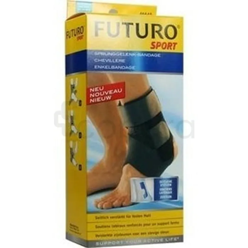 3M FUTURO SPORT CHEVILLERE TAILLE S REFERENCE 2251-676