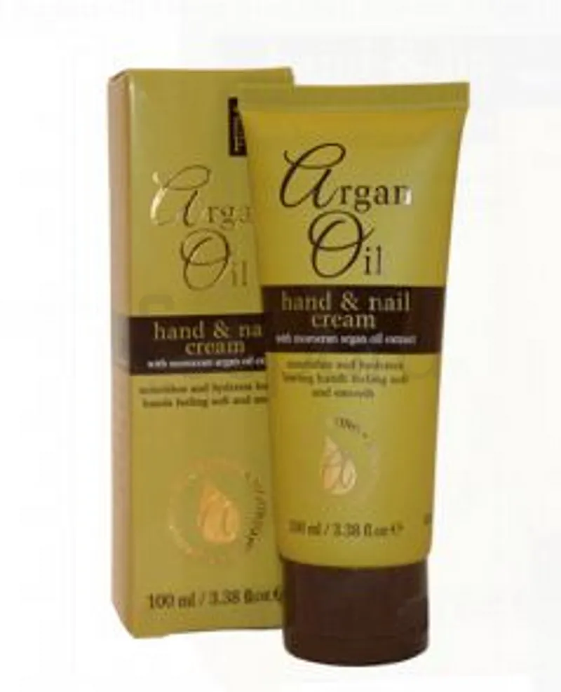 XPEL ARGAN OIL HAND & NAIL CREAM 100ML