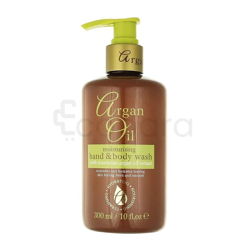 XPEL ARGAN OIL MOISTURIZING HAND & BODY WASH 300ML